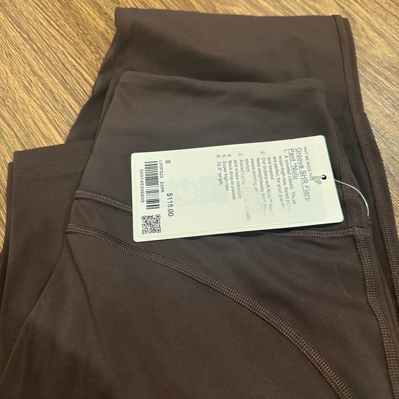lululemon athletica Pants - Lululemon groove pants